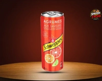 Schweppes agrumes