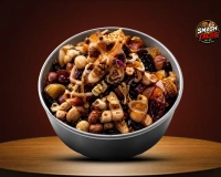 Chèvre honey bowl