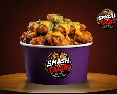Cheese bomb tenders