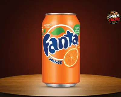 Fanta Orenge 