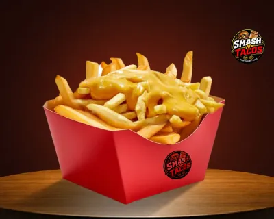 Frites Cheddar