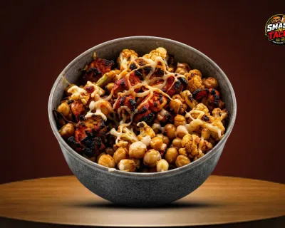 Tikka bowl