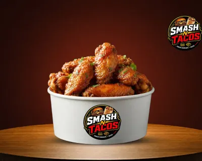 BBQ Wings