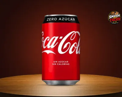 Coca zéro 