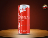 Red Bull Fraise