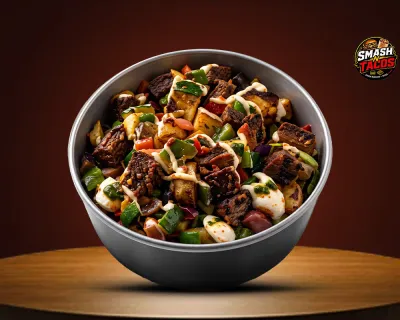 végétarien  bowl