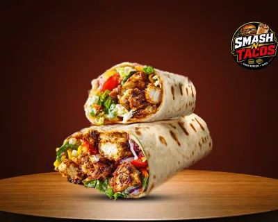 Signature Roll Poulet Tandoori