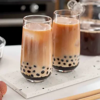 BUBBLE TEA