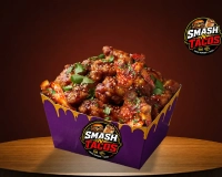 Sweet and hot wingns